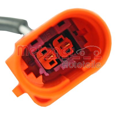 METZGER 0894236 ORIGINAL ERSATZTEIL Sensor, Abgastemperatur